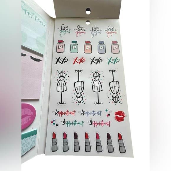 The Happy Planner Glam Girl Accessory Book Folio - Picture 14 of 16